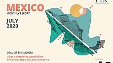 México - Julho 2020
